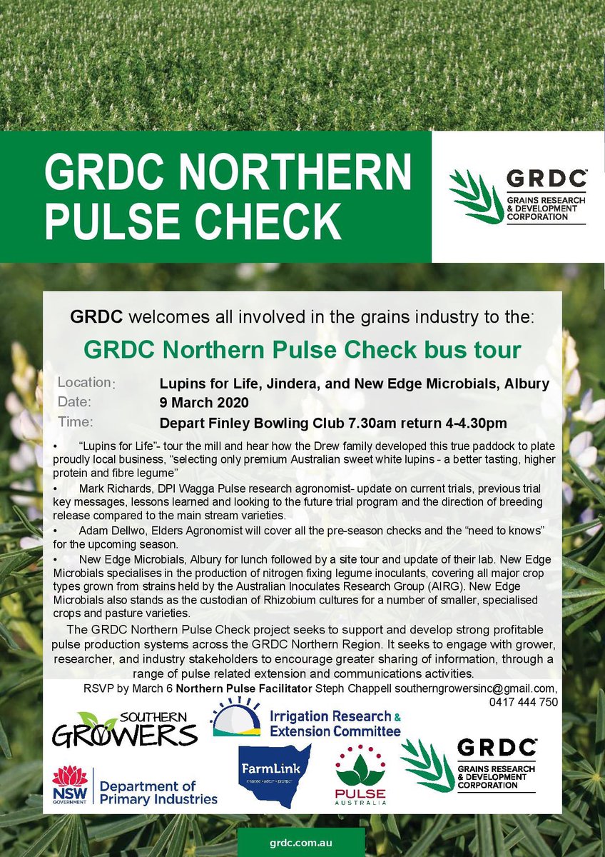 Let Stephanie 0417444750 know if you are attending ASAP