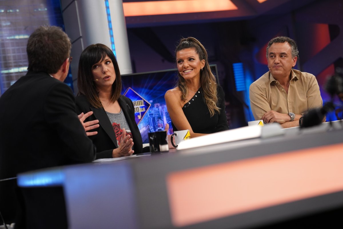 “Si seguimos así, el 80% de España corre el riesgo de desertificarse”  <a href="/monicalopez_tve/">Mònica López</a> nos habla del cambio climático #TiempoEH #TiempoEH