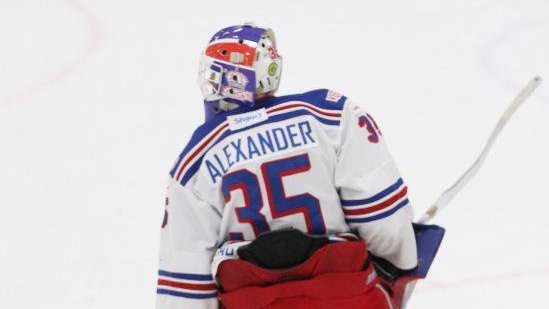 SpruceKings's tweet photo. Community Hero Award ✅
An outstanding post-season✅
A sensational Jr. Hockey Career ✅

Take a bow, Jett Alexander! (@goaliejett)

Thank you!

#ForeverASpruceKing | #BCHL https://t.co/MCT4a38qZw