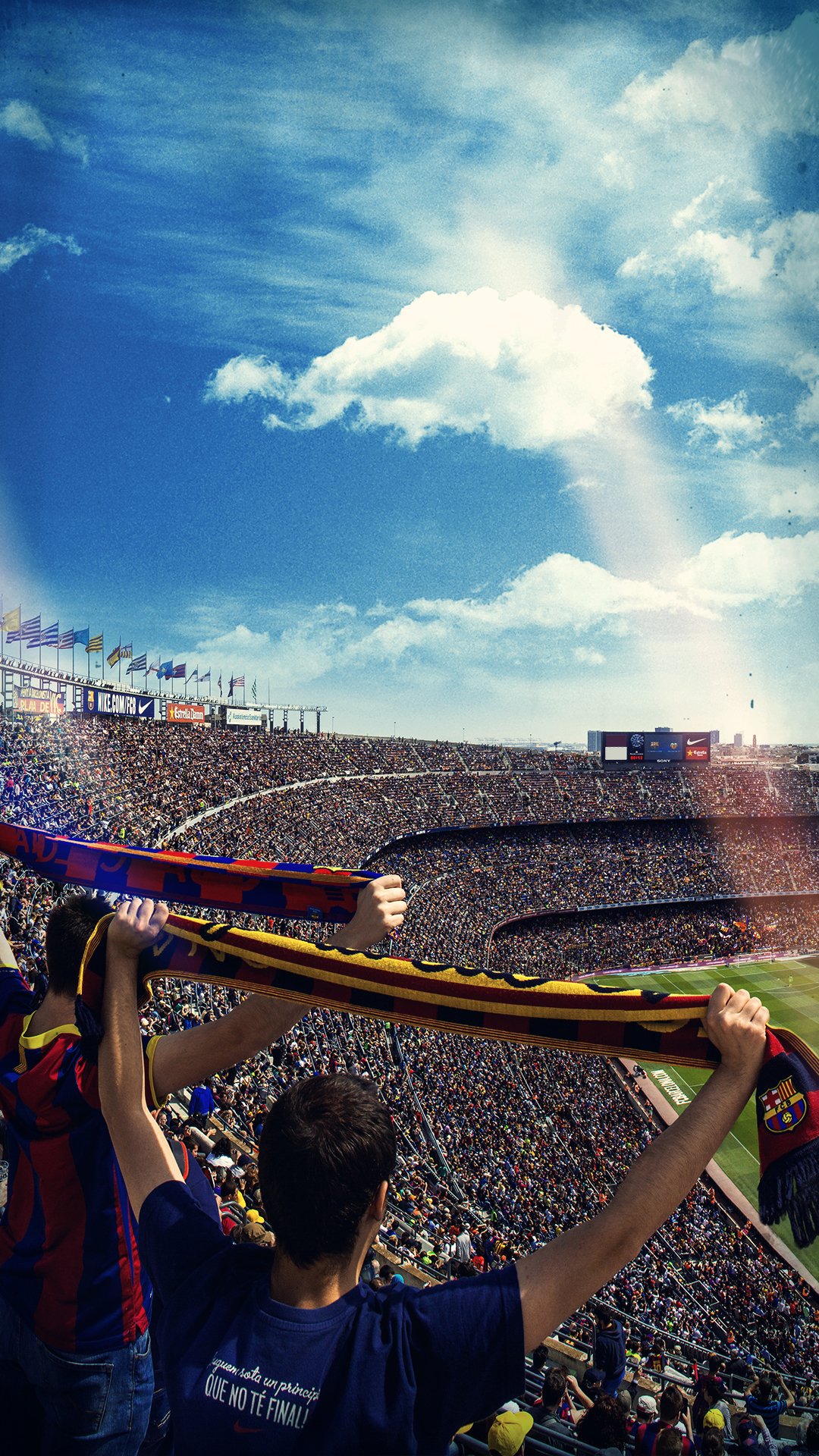 Culers  Barça Wallpapers  FC Barcelona Official Channel