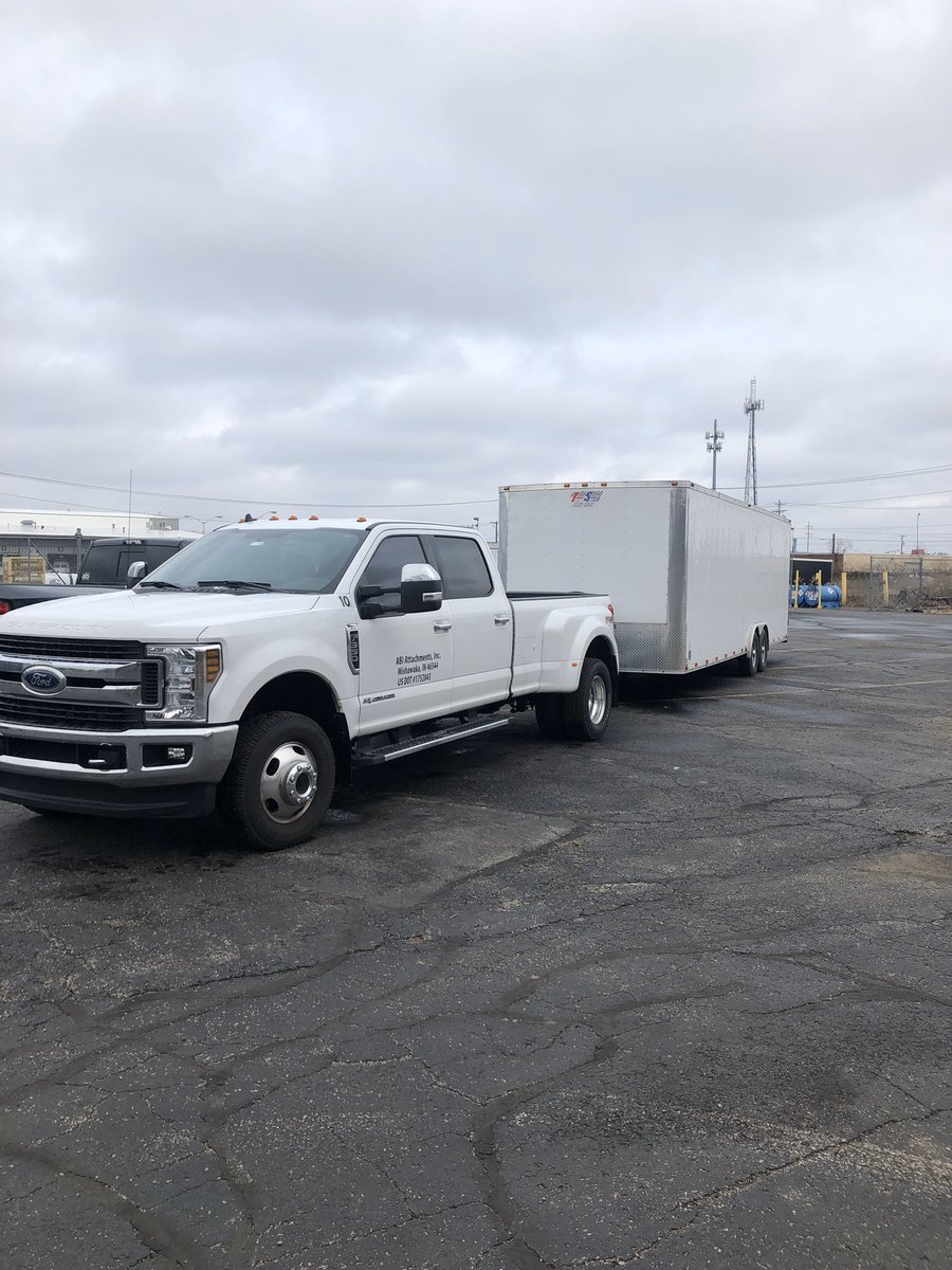 ABIattachments's tweet photo. The ABI crew is headed west for The 2020 CONEXPO-CON/AGG! 
-
We will be located in the Festival Grounds, Booth F101923. See what our new latest and greatest is!!🙌🏼 #abiattachments #abiforce #lasvegas #conexpo2020 https://t.co/cJaLUMJOF6