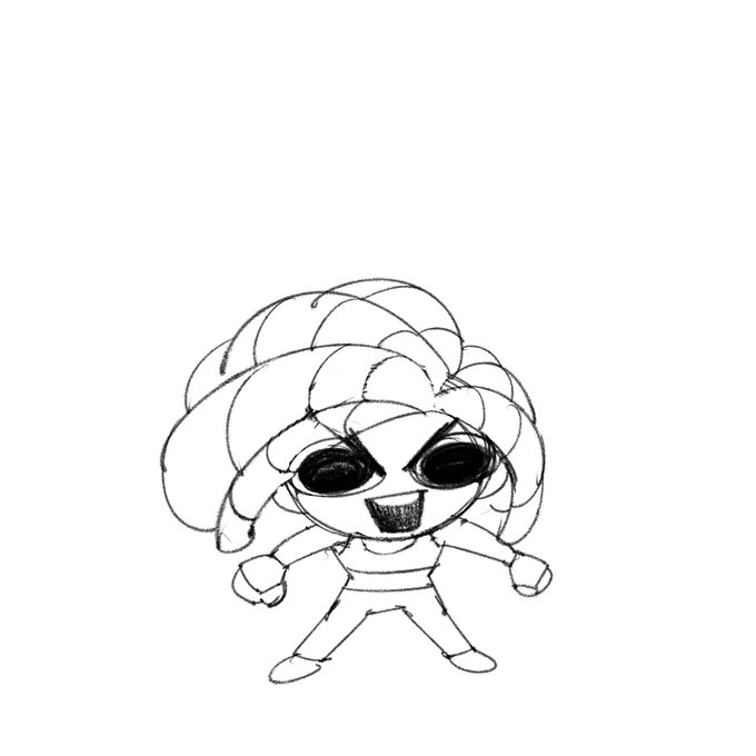 she is currently at the second stage
SOON IT WILL TAKE OVER THE WORLD 