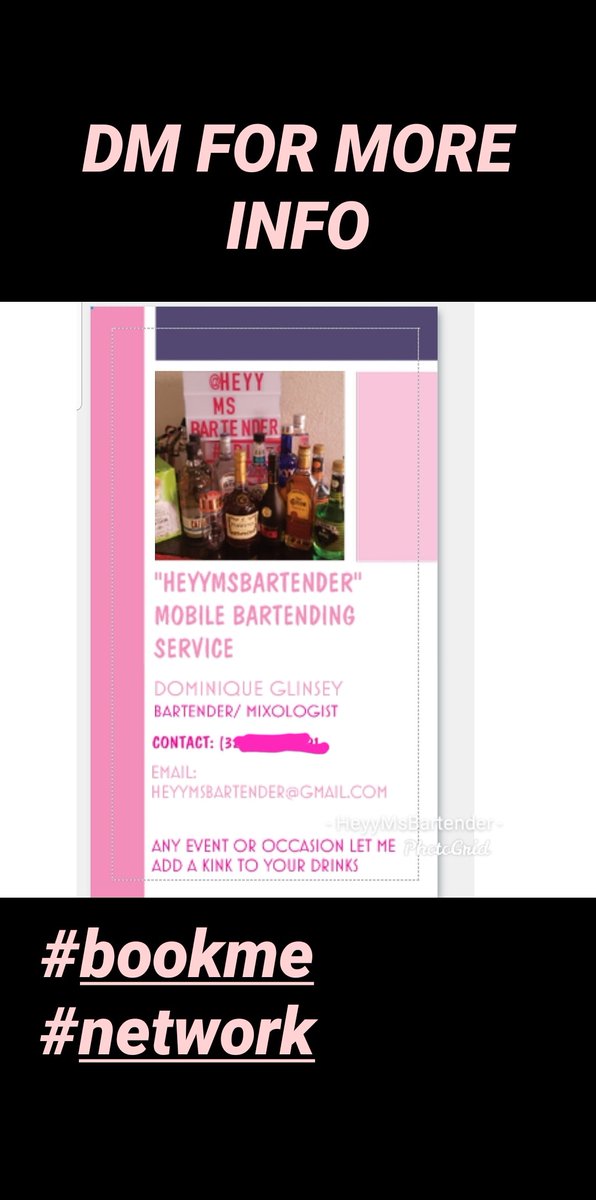 HeyyMsBartender's tweet photo. https://t.co/TXKKs3RTuC