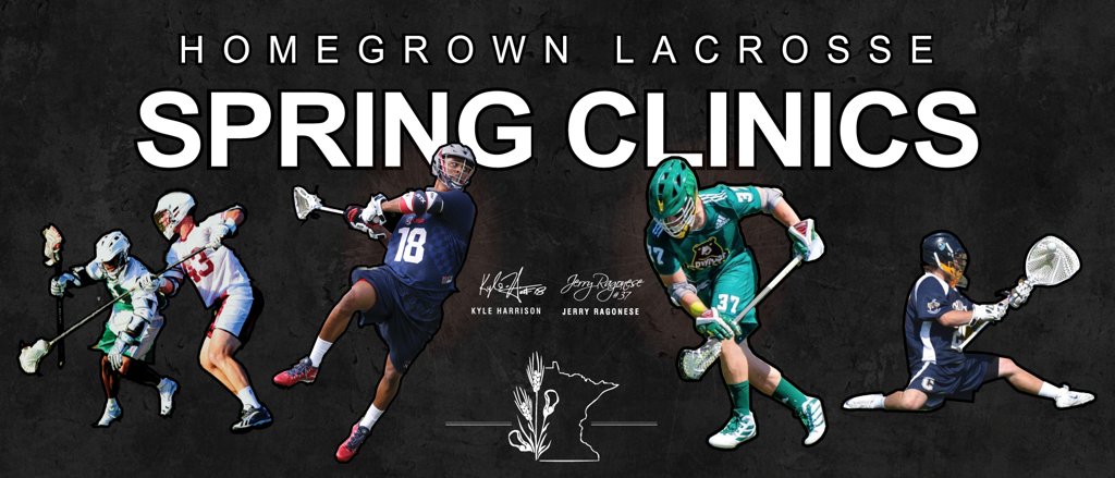 Check out the position specific clinic at Homegrown lacrosse the 14th and 14th.
buff.ly/2TJDxt8