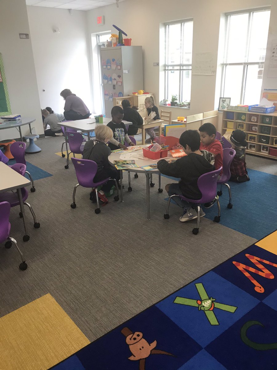 Wacky Tacky day, Read Across America Week, and getting to read with our #book buddies?? That’s a fun Wednesday! Thanks, <a href="/turnermichelle/">Michelle Turner</a> for sharing those smart third graders! #ReadAcrossAmerica #WackyWednesday