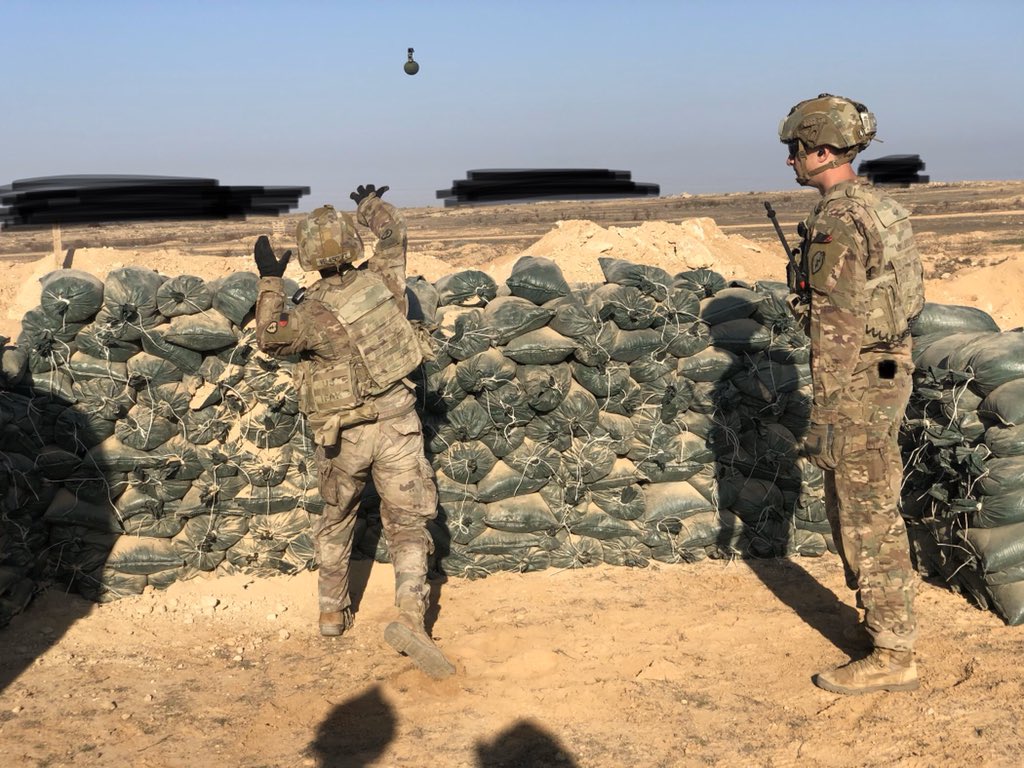 CPT_Ehie's tweet photo. Frag Out! #protectthefrontier #executewithviolence https://t.co/2fa5sbyJze