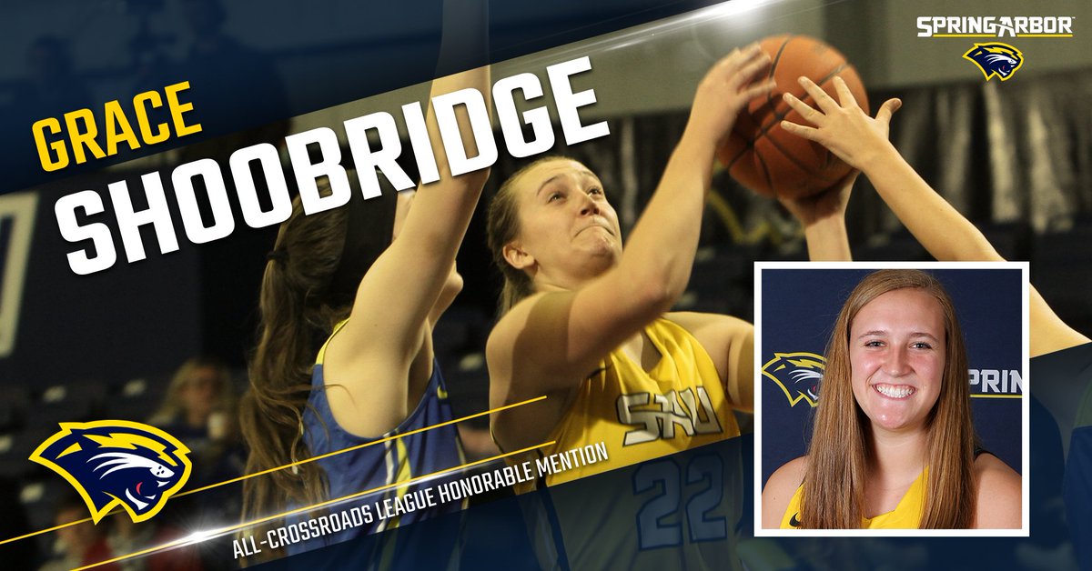SAUCougars's tweet photo. WBB | Congratulations to Grace Shoobridge and Anne Marie Wright on earning All-Crossroads League Honorable Mention honors! | @SAUCougarsWBB - https://t.co/AJAvz8kxZ1

#GoCougars https://t.co/haLAvYR7Mp