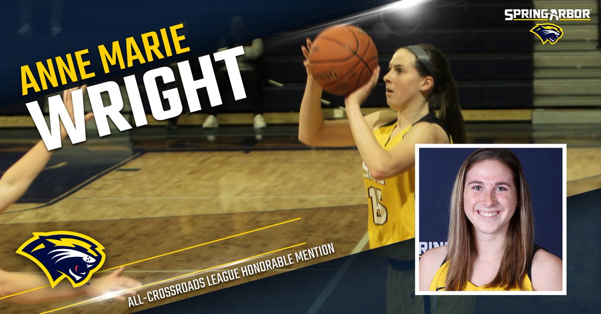SAUCougars's tweet photo. WBB | Congratulations to Grace Shoobridge and Anne Marie Wright on earning All-Crossroads League Honorable Mention honors! | @SAUCougarsWBB - https://t.co/AJAvz8kxZ1

#GoCougars https://t.co/haLAvYR7Mp