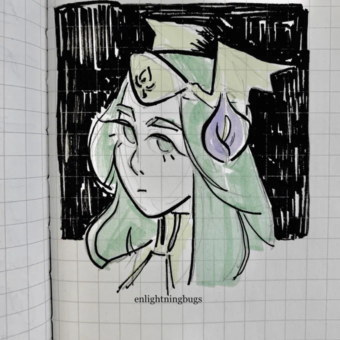 Sketchbook seiros 
