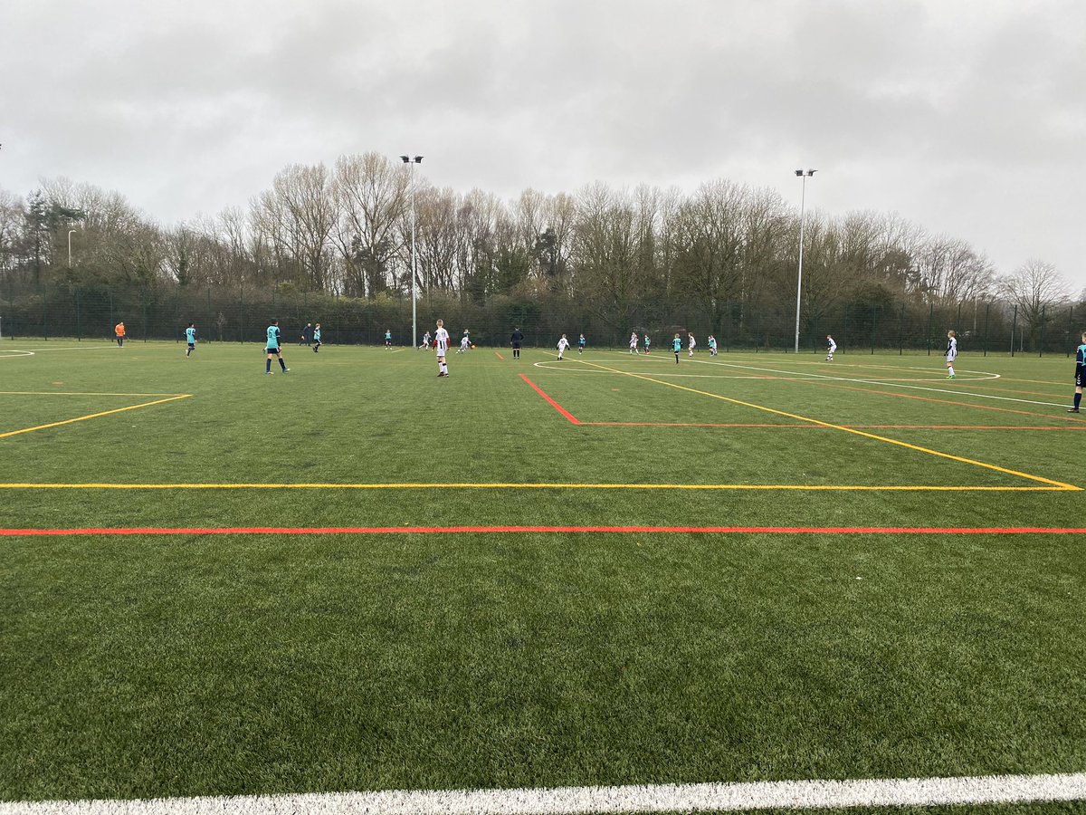 jackkenglish's tweet photo. First game of the season for the U13s NS Schools District side who beat Mid Somerset! Some great talent on show⚽️ https://t.co/9pvaQN0jAe