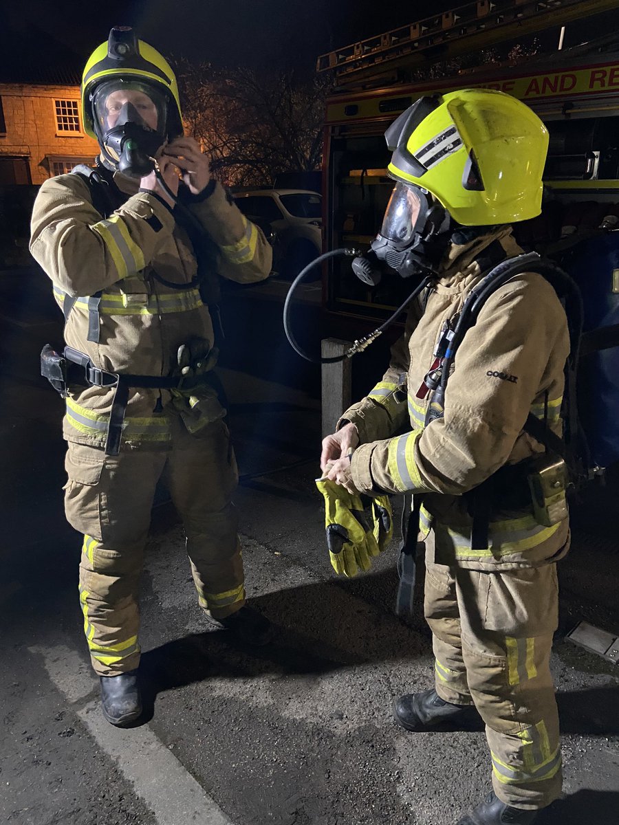 CyclingGM's tweet photo. A few pictures of our #Tadcaster #OnCall firefighters taking part in a #BreathingApparatus Drill tonight.

Could you be part of our team?

Visit Tad Fire Station on the 24th or 26th March between 3 &amp; 7pm

@TadCitizen 
@minsterfm 
@NYFRS_Tad https://t.co/BeExLFYFSH