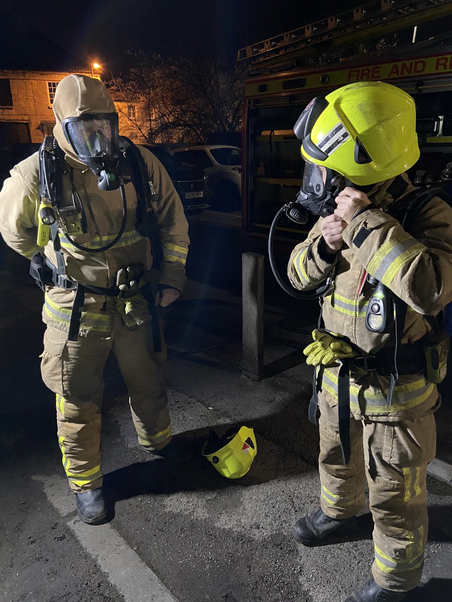 CyclingGM's tweet photo. A few pictures of our #Tadcaster #OnCall firefighters taking part in a #BreathingApparatus Drill tonight.

Could you be part of our team?

Visit Tad Fire Station on the 24th or 26th March between 3 &amp; 7pm

@TadCitizen 
@minsterfm 
@NYFRS_Tad https://t.co/BeExLFYFSH