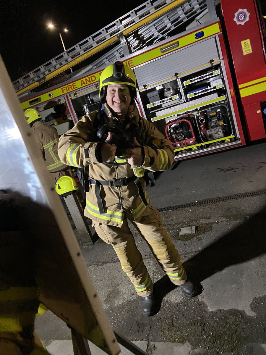 A few pictures of our #Tadcaster #OnCall firefighters taking part in a #BreathingApparatus Drill tonight.

Could you be part of our team?

Visit Tad Fire Station on the 24th or 26th March between 3 &amp; 7pm

@TadCitizen 
@minsterfm 
<a href="/NYFRS_Tad/">Tadcaster Fire Station</a>