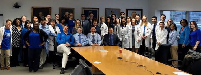 ScottRSteeleMD's tweet photo. #ColorectalCancerAwarenessMonth part 2 @CleClinicMD @ClevelandClinic https://t.co/d8uKTiOQeZ