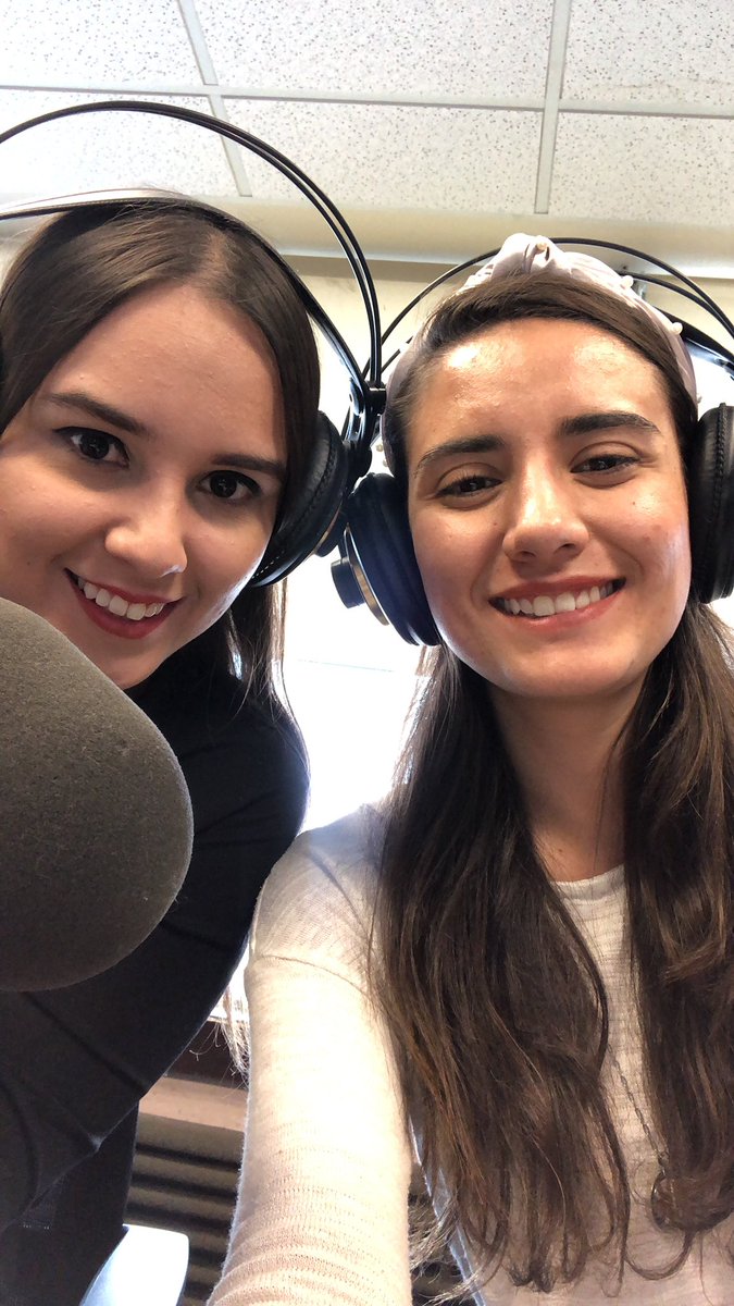 HashtagRadio4's tweet photo. Mujeres al poder #Hashtag @JaliscoRadio https://t.co/sFLvWWTczc