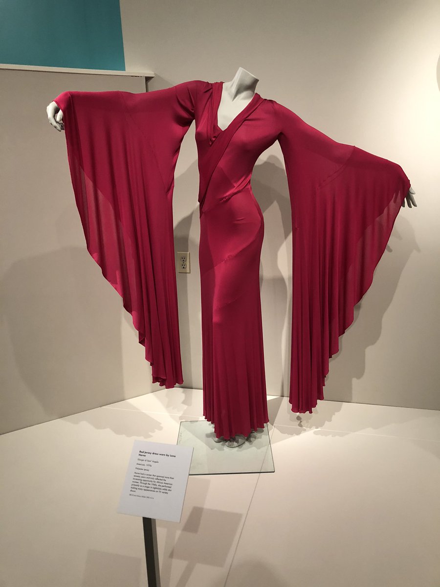 KenR330's tweet photo. Spent the afternoon at @KSUMuseum #Kent, #Ohio!  Excellent Fashion Museum! @KentState @KSUFashion @fsokentstate #fashion @FashionablyCLE https://t.co/teJ9tfA2OJ