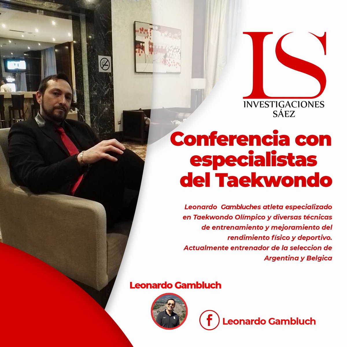 Reinald1955's tweet photo. Conferencistas de talla Internacional;Taekwondo de Alto Rendimiento https://t.co/9FUtqu20r1