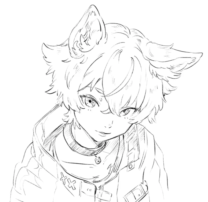 少年 