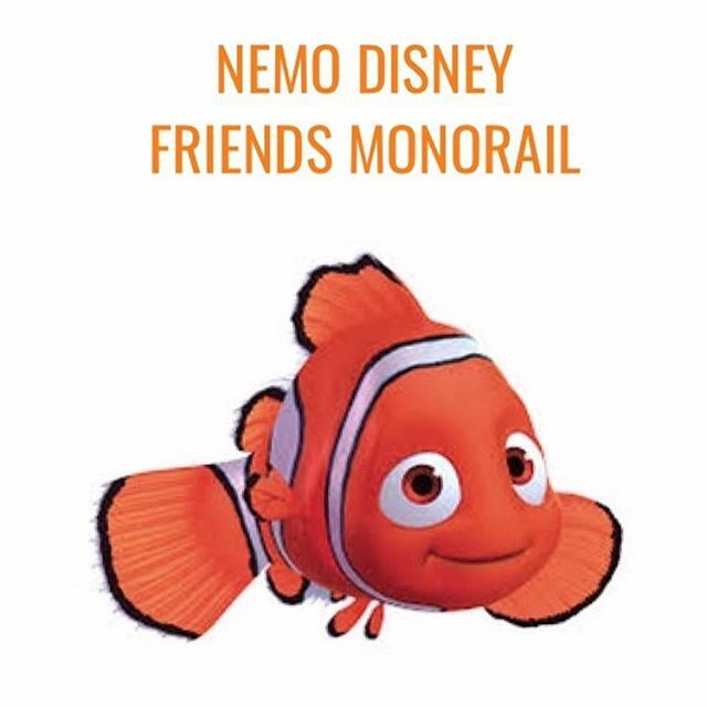 ItsDisDahling's tweet photo. NEMO FOLLOW MONORAIL 🚝 
Welcome to our Nemo Disney follow monorail ! Are you ready to experience the magic? It’s simple! 🌊 
1. Follow host account @ourdisneyworldadventures
2. Follow @disneyfollowmonorail and everyone they are following. 
That’s it! … https://t.co/amMpwbKSh8 https://t.co/4SWefjSuhc
