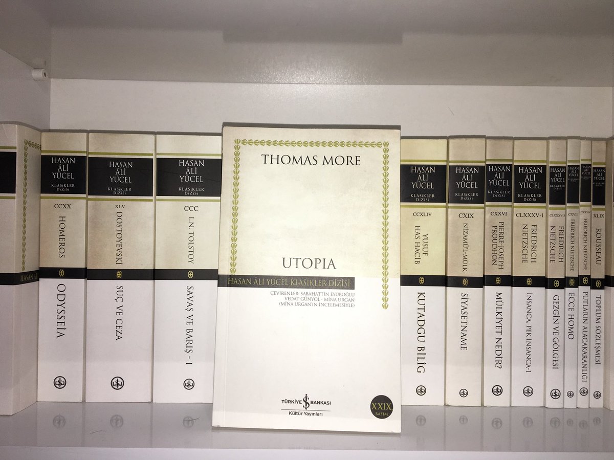 bibliyoman97's tweet photo. İnsanları kötülüğe yönlendirdikten ve onlara daha çocukken ihtiyaç duydukları düzgün eğitimi veremedikten sonra , yetişkinliklerinde işledikleri suçtan dolayı cezalandırmanın ne faydası var ?
Thomas More
#felse
#edebiyat
#kitap
#kitapalıntıları
@mavi__ayrac https://t.co/4DVggYG3NO