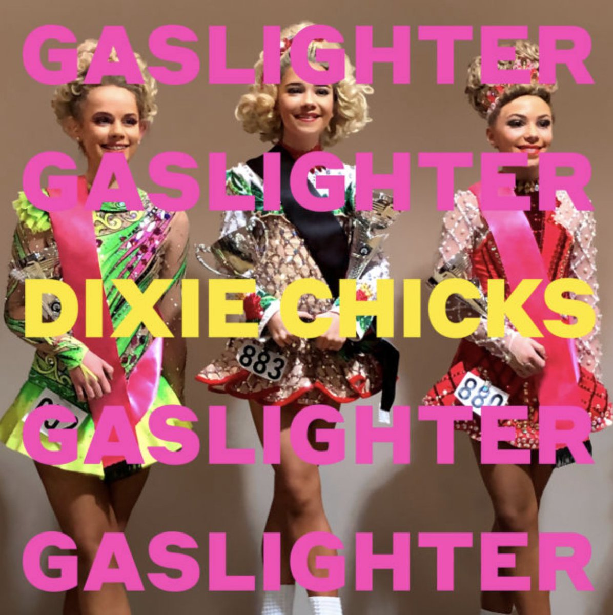 You can always count on the @dixiechicks to speak their truth from the forthright 'Not Ready To Make Nice' to the just-dropped #Gaslighter. Learn more about the @dixiechicks impact here!
 @SOFfilm @CNNOriginals @StevieVanZandt #CNNSoundtracks 

bit.ly/2TEdJ1q