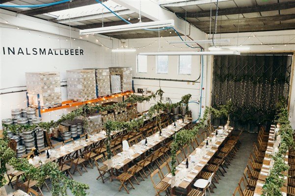 bfweds's tweet photo. Are you ready to say "I do?" The Small Beer Brewery in London is hosting its wedding fayre later this month! #WeddingHour #WeddingChat #Wedmin #IDo #WeddingPlanning https://t.co/1TmfHXkjhs https://t.co/ecoHgELMGU