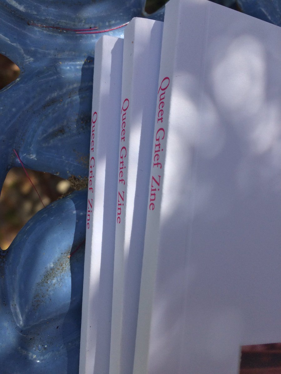 there is going to be a children's issue of Queer Grief! 

more details over on instagram:

instagram.com/p/B9Ux4mghPbg/