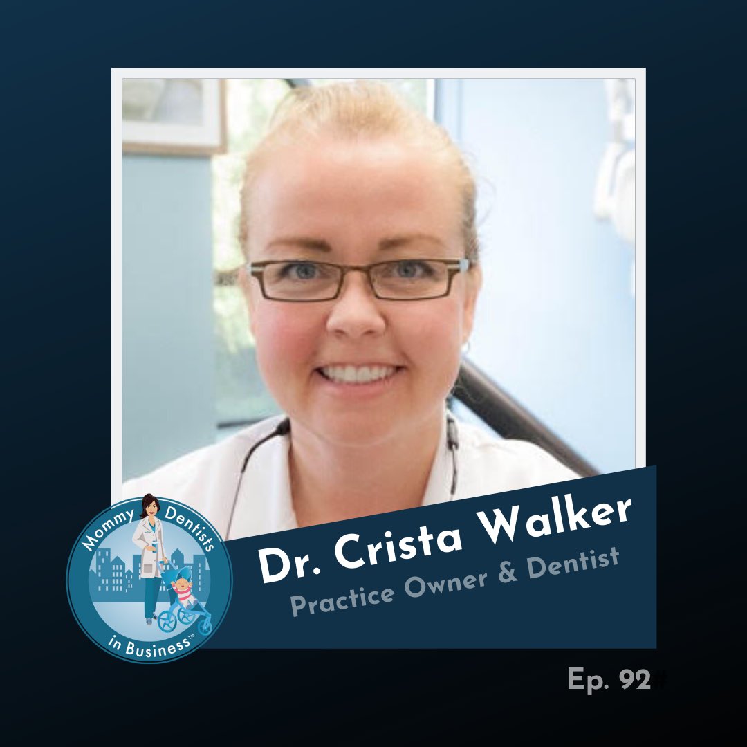 mommydibs's tweet image. #season10 of the #mdibpodcast launches TODAY! We are starting off with a fellow #mdib, dentist &amp;amp; practice owner who found herself victim of a devastating fire at her dental office. With almost nothing but ash, Dr. Crista Walker shares her story &amp;amp; how she is rebuilding!