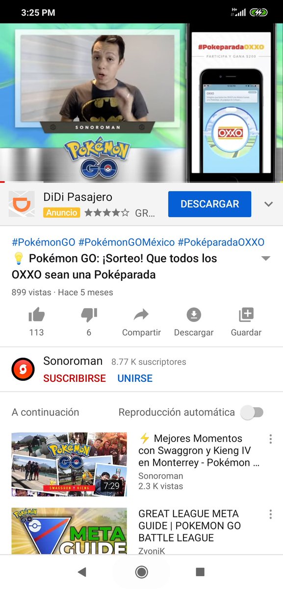 cheogarza's tweet photo. @7ElevenMexico @s0noroman O_o no entiendo, que tú no apoyabas a Oxxo?? https://t.co/17D1rd4PJC