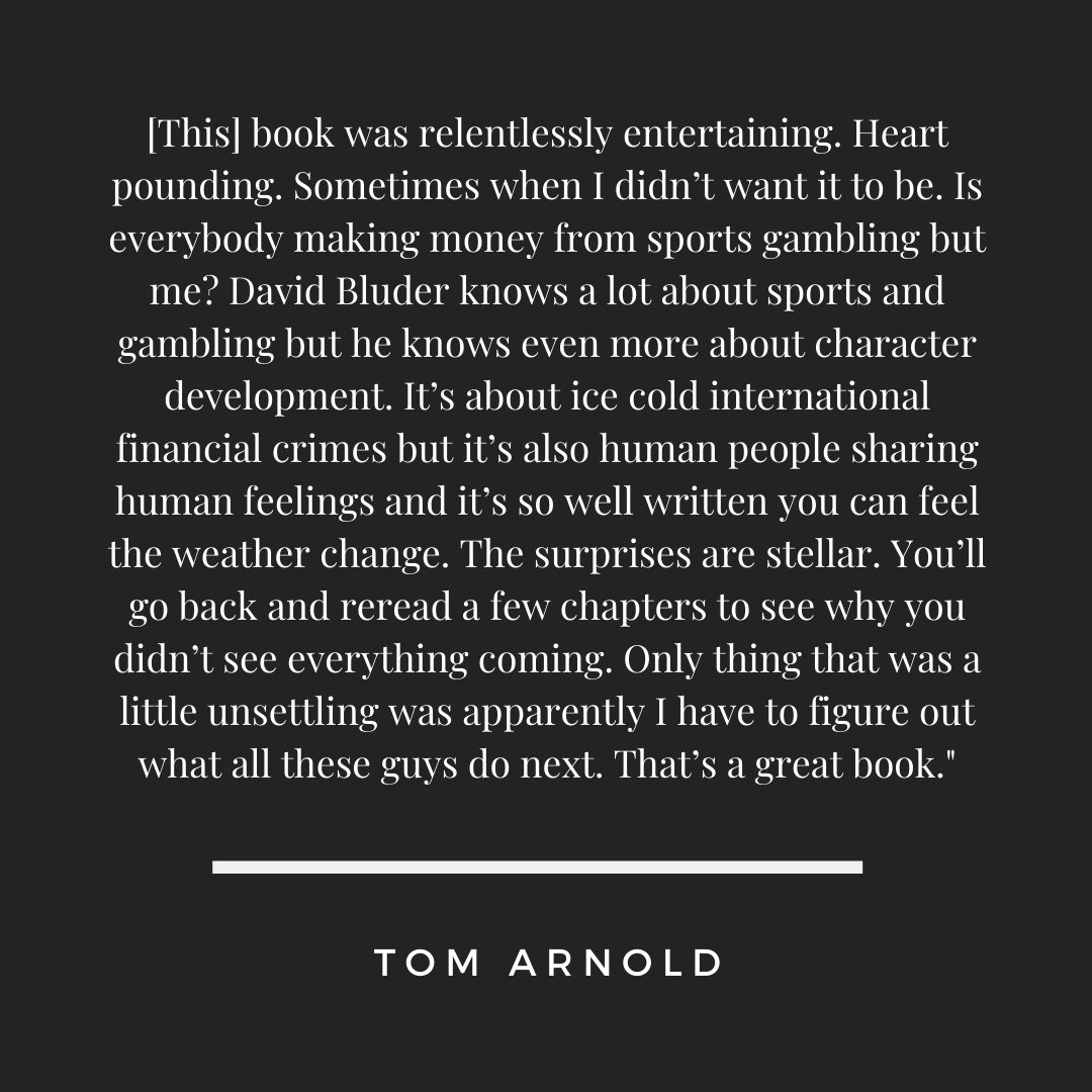 GreatGambleBook's tweet photo. We are 12 days away from the release of The Great Gamble novel. We have a long list of fantastic endorsers from all across the country. @TomArnold will kick off our first endorsement! Check out the rest of our endorsers on https://t.co/r4fj1ISyYF https://t.co/iAhij1hEpz
