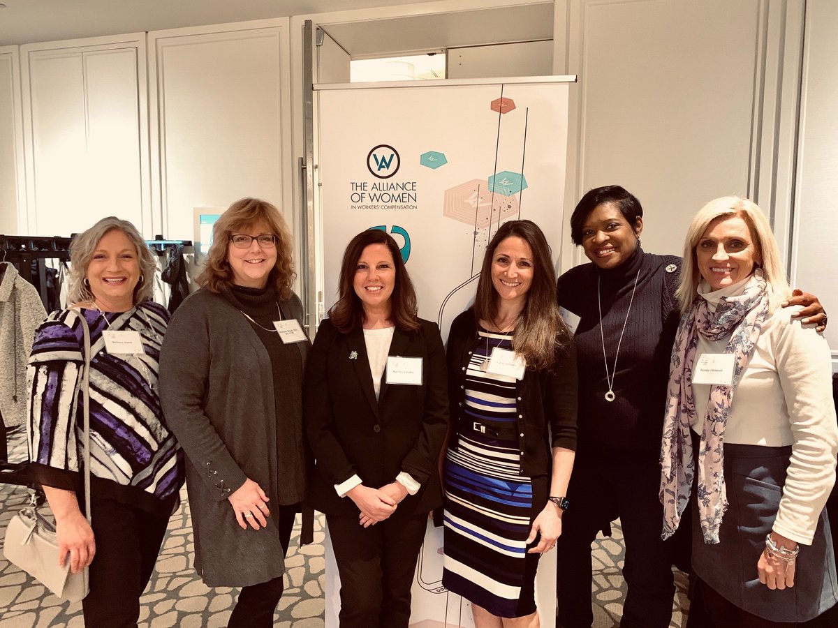 ParadigmSays's tweet photo. Paradigm is proud to participate in @allianceofwomen's pre-conference event at @WCRI:  Evolving Models of Health. What a fantastic event! #allianceWC20 https://t.co/I4DplHqI5h