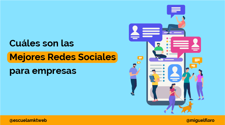 RubenManez's tweet photo. Las 8 Mejores Redes Sociales para Empresas y Profesionales [Ejemplos]

🔷 ¿Cómo elegir las redes sociales para empresas?
🔷 Principales tipos de redes sociales para empresas y negocios

https://t.co/1QNul9rxlt vía @escuelamktweb @miguelfloro

#MarketingDigital #socialmedia https://t.co/5cfvNUvUOI