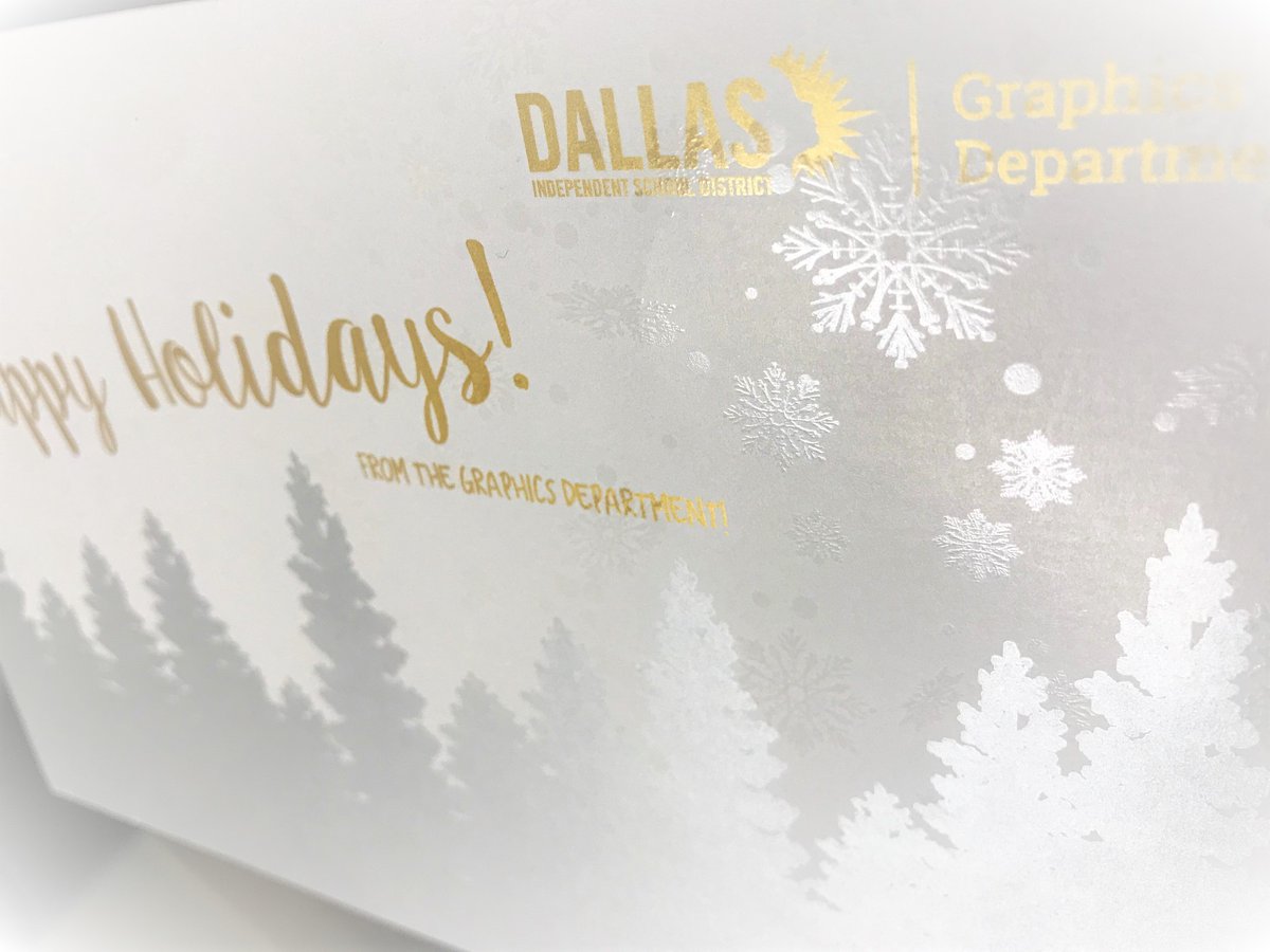 DISD_Graphics's tweet image. Welcome to 2020: where you can now print in Gold, Silver and Clear Peal Ink! This photo does not do justice! #weddingseason #invitation #quinceañeras 📧email us for an estimate: graphicsinfo@dallasisd.org