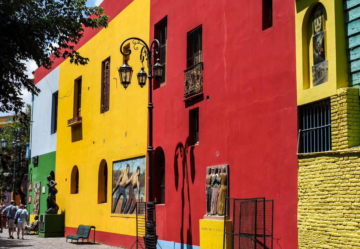 OdysseysUnltd's tweet photo. We visit enthralling Buenos Aires on three of our South American tours. Before you go, take a few minutes to read Odysseys employee Claudia D.’s breakdown of her visit there, and glean a few insider tips! Click here for more: https://t.co/tR4PzNq6Qn #BuenosAires #Smallgrouptrips https://t.co/YuuO0lo84y