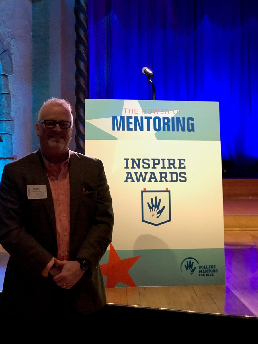 Supportive leadership in the workplace is vital to the success of any organization! Team Lakeside would like to #congratulate our very own, Mark Chamberlain, for being named a 2020 #Inspire Award recipient! #makingmoreoflife