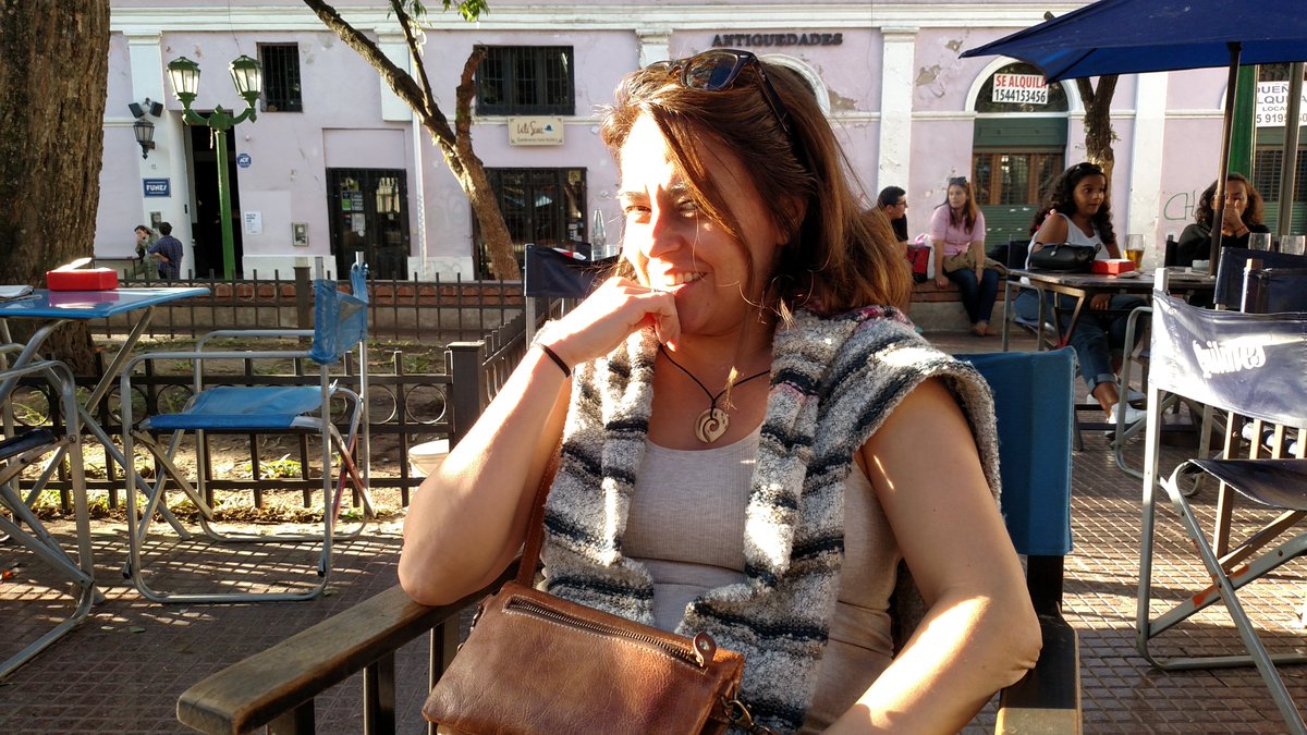 OdysseysUnltd's tweet photo. We visit enthralling Buenos Aires on three of our South American tours. Before you go, take a few minutes to read Odysseys employee Claudia D.’s breakdown of her visit there, and glean a few insider tips! Click here for more: https://t.co/tR4PzNq6Qn #BuenosAires #Smallgrouptrips https://t.co/YuuO0lo84y