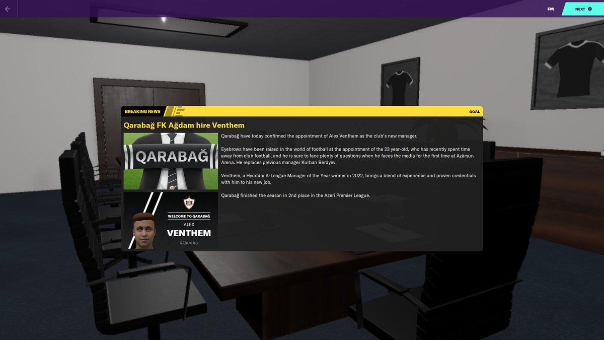 Immediately left and joined Qarabag who finished 2nd in Azerbaijan.