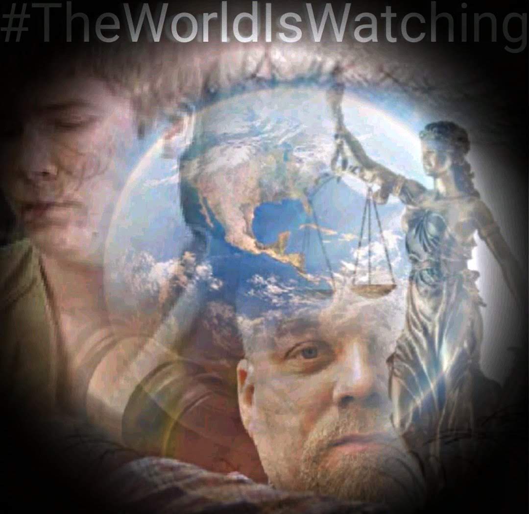 Misspiggychop's tweet photo. Hello everybody @Jerome_Elaut would like to find #APerson who can #Translate the discussions during live on #YouTube.
It's not a big job at all. If interested send a #DM 😉😉
#UnMaking #MakingAMurderer
#NeverGiveUp
#TruthWins https://t.co/WUAjqIrExq