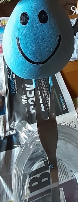 When it’s #worldbookday tomorrow and the letter from school says “design your favourite book character out of a potato”

Can you guess who it’s going to be! 

#sendhelp #really #potato