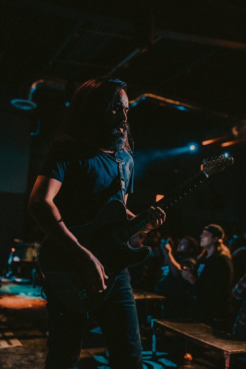 So much hair haha
•
•
•
•
•
#beard #hair #guitar #music #live #fun #life #adventure #tour #love #instagood #photooftheday #fashion #beautiful #happy #cute #like4like @layritemedia 
<a href="/intunegp/">InTuneGP</a> @official_line6 <a href="/crown_audio/">Crown audio BASSHEAD</a> <a href="/fender/">Fender</a> <a href="/ernieball/">Ernie Ball</a>
📸: <a href="/thebendermatt/">Matt</a>