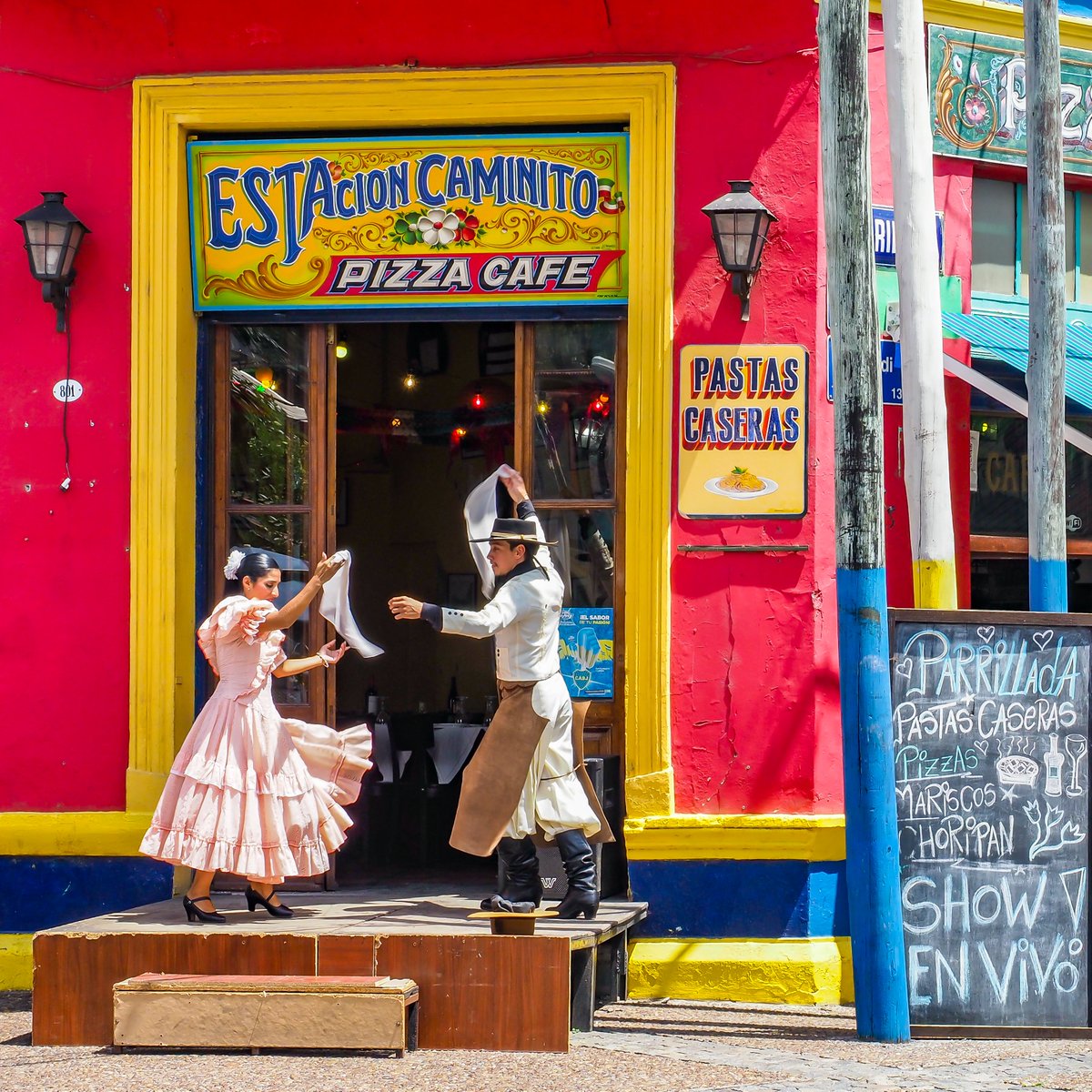 OdysseysUnltd's tweet photo. We visit enthralling Buenos Aires on three of our South American tours. Before you go, take a few minutes to read Odysseys employee Claudia D.’s breakdown of her visit there, and glean a few insider tips! Click here for more: https://t.co/tR4PzNq6Qn #BuenosAires #Smallgrouptrips https://t.co/YuuO0lo84y