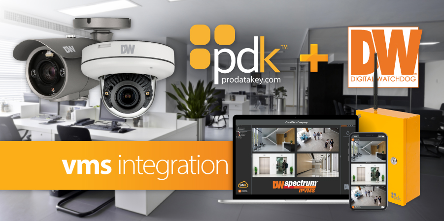 ProdataKey's tweet photo. Pdk & Digital Watchdog have integrated to bring you a powerful security solution.
#pdk #prodatakey #pdkio #accesscontrol #mobileaccesscontrol #digitalwatchdog #watchdog #cctv #surveillance #videosurveillance #vms #security #ipcameras #vmsintegration #iscwest #iscwest2020 https://t.co/Am9JhcB7s9