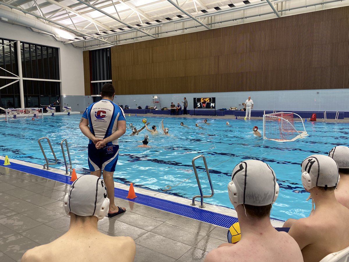 CovWPC's tweet photo. First game for @CovWPC juniors v @BoldmereWPC and use of the superb @omega timing equipment including training for @BWPL_org officials.  again thanks to our sponsors @RupaliCuisine @nicholls_colton @SkyScaffolding @SizzlingPubs supporting #ohhhhhhcovpolo https://t.co/SV3v3SeITP