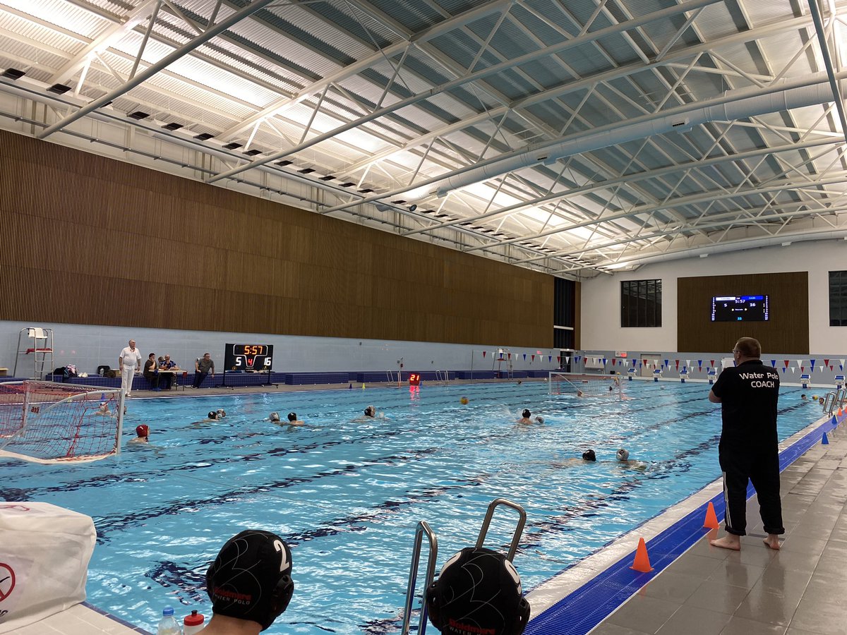 CovWPC's tweet photo. First game for @CovWPC juniors v @BoldmereWPC and use of the superb @omega timing equipment including training for @BWPL_org officials.  again thanks to our sponsors @RupaliCuisine @nicholls_colton @SkyScaffolding @SizzlingPubs supporting #ohhhhhhcovpolo https://t.co/SV3v3SeITP