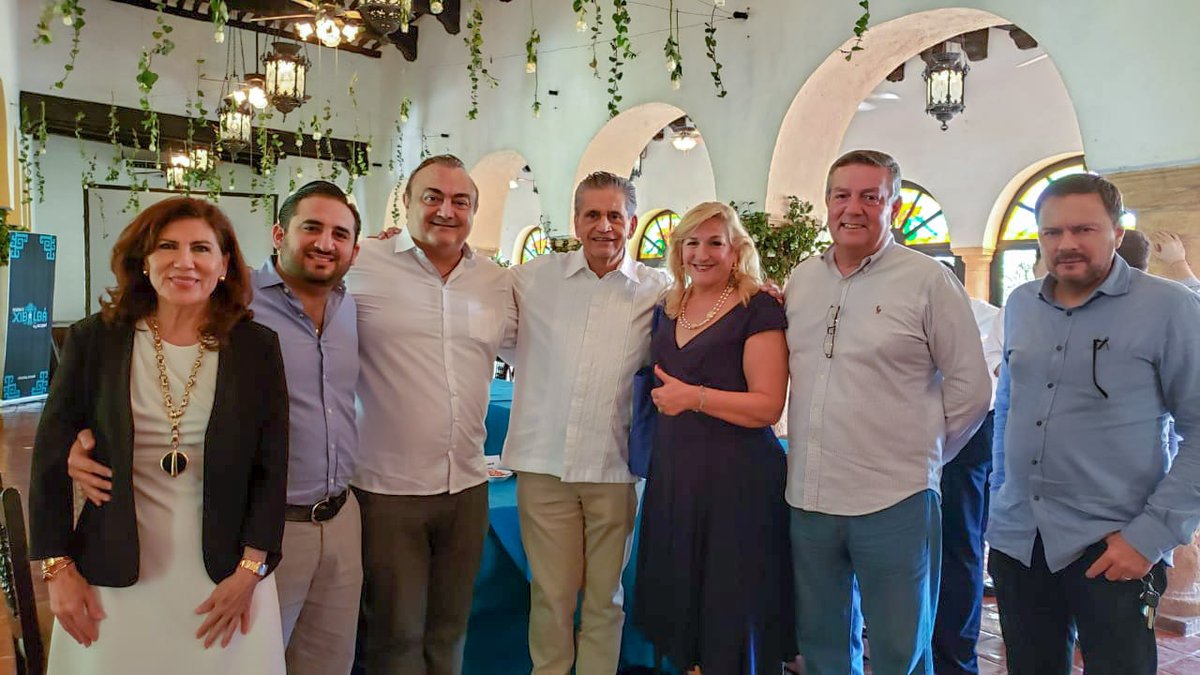 JordyAbraham's tweet photo. Un gusto acompañar al Aʀᴏ̨. Mɪɢᴜᴇʟ Qᴜɪɴᴛᴀɴᴀ Pᴀʟɪ (CEO de Xcaret) a la presentación del nuevo parque de Grupo Xcaret: "Xɪʙᴀʟʙᴀ́", el cual se inaugurará el día 12 de diciembre de 2020 en el pueblo mágico de Valladolid. https://t.co/qDeC2bczs6
