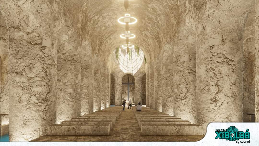 Un gusto acompañar al Aʀᴏ̨. Mɪɢᴜᴇʟ Qᴜɪɴᴛᴀɴᴀ Pᴀʟɪ (CEO de Xcaret) a la presentación del nuevo parque de Grupo Xcaret: "Xɪʙᴀʟʙᴀ́", el cual se inaugurará el día 12 de diciembre de 2020 en el pueblo mágico de Valladolid.