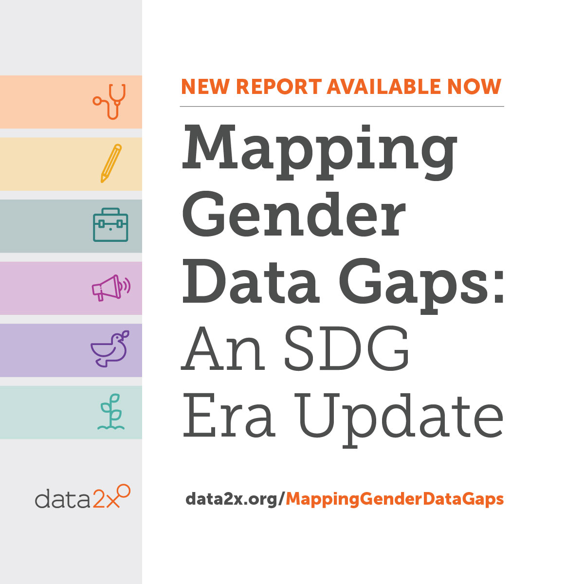 Data2X's tweet photo. In honor of #IWD2020, @Data2X is excited to release a new report that celebrates how far we've come in closing #genderdata gaps and maps what progress still needs to be made to achieve better gender data for #genderequality💥 Read the report: https://t.co/K6B8F1VZmh https://t.co/Hla0my41pW
