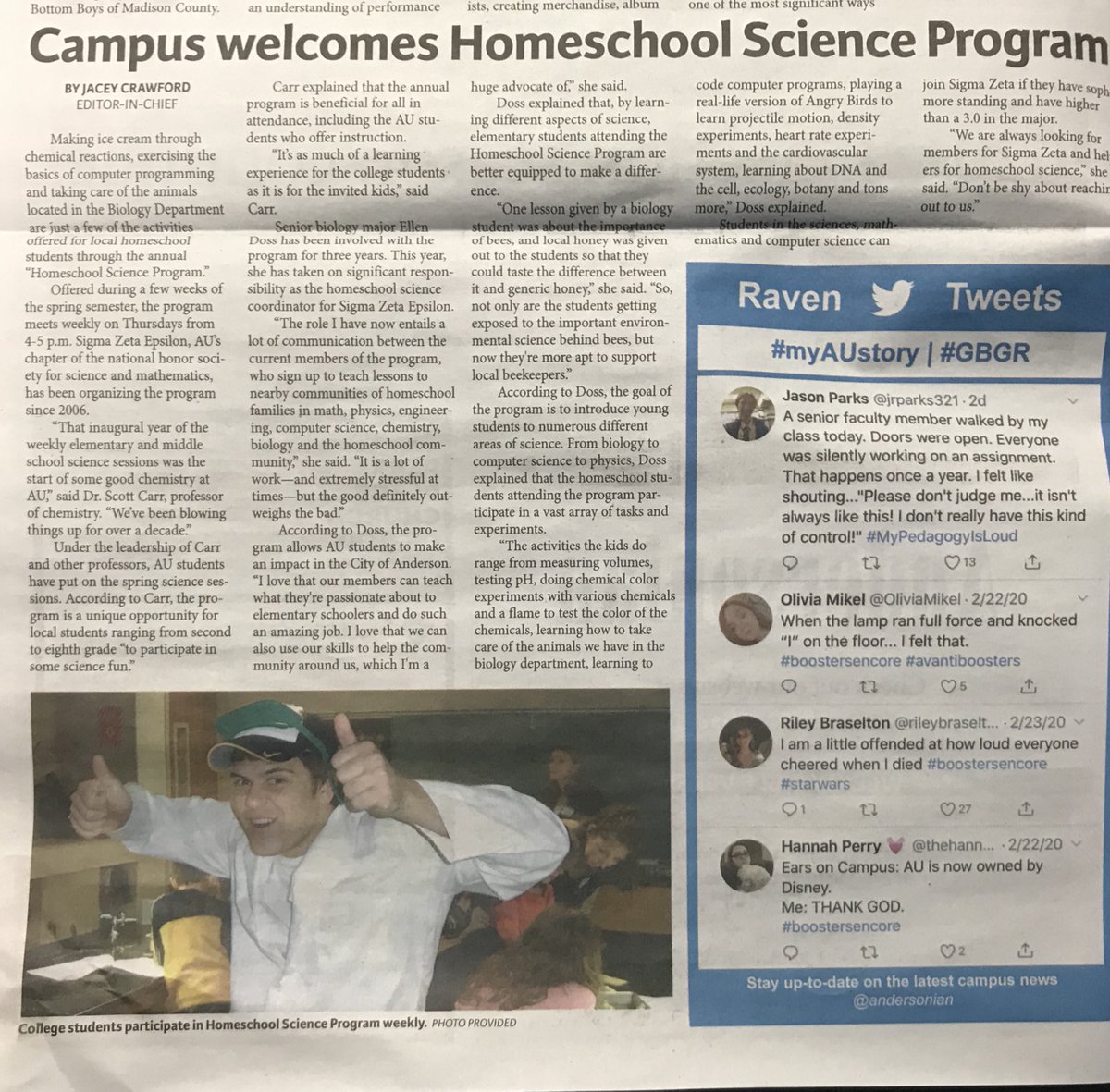 Chad Wallace tweet media