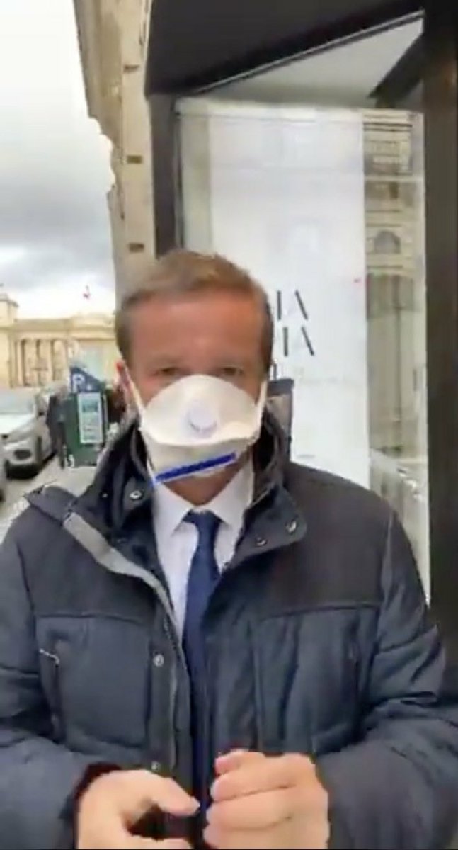LaFrancematuer's tweet photo. Si ça se trouve, ce type est un génie.
Son numéro de clown ridicule depuis le 1er tour de la présidentielle 2017 ne serait qu'un moyen de faire parler... de rien en fait. Le néant politique...
#DupontGnangnan #ÀGenouxLaFrance #FNCompatible #Coronavirus #Covid19 https://t.co/nIHZwPcTJr