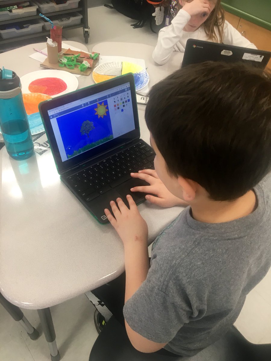 MsDischGPE's tweet photo. We used our habitat planning sheets and group feedback to create our final animal habitats! DQ: “How can we, as Goshen Post students, create a local zoo that meets the needs of animals?” #GoGPgators https://t.co/BukmYWkx3M